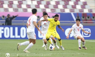 Truyền thông Malaysia: 'Việt Nam chơi thô bạo, trọng tài đã nương tay'