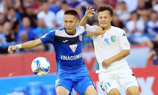 CLB bóng đá Quảng Ninh 'tái sinh' sau 3 năm