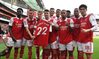 Arsenal đòi lại ngôi đầu bằng màn trình diễn bùng nổ nhất thời hậu Arsene Wenger