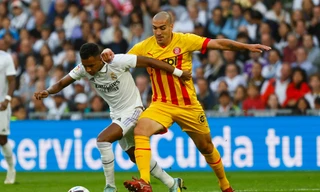 Vấp ngã trước đội áp chót, Real thực sự nhớ Benzema