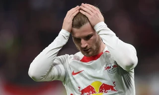 Danh sách các ngôi sao mất World Cup: Mới nhất là Werner 