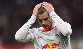 Danh sách các ngôi sao mất World Cup: Mới nhất là Werner 