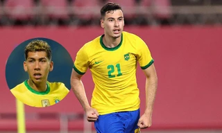 HLV tuyển Brazil giải thích lý do bất ngờ loại Firmino, chọn Martinelli vào phút chót