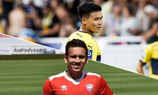 Báo Indonesia: ‘Quang Hải và Egy Maulana đang bị lãng quên tại châu Âu’