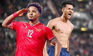 Tuyển Việt Nam nhảy vọt 5 bậc, Thái Lan tiếp tục tụt bậc trên BXH FIFA dù toàn thắng