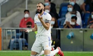 Hàng công im tiếng, Real Madrid rơi điểm trước Villarreal