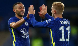 Chelsea hút chết ở Cúp Liên đoàn
