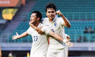 Giải mã Myanmar, U19 Thái Lan chiếm ngôi đầu 
