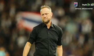 HLV Polking sau trận thua Trung Quốc: Tôi rất thất vọng