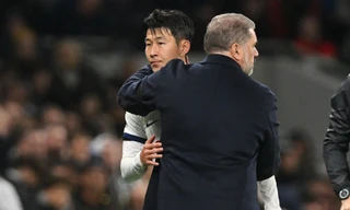Son Heung-min giúp ông thầy tại Tottenham lập kỷ lục Ngoại hạng Anh