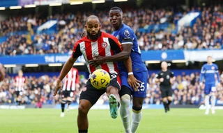 Tấn công bế tắc, Chelsea lại thua bạc nhược trên sân nhà