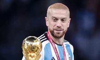 Dính doping, nhà vô địch World Cup 2022 bị cấm thi đấu 2 năm