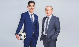 Tiền vệ Xuân Trường: So với bóng đá Hàn Quốc, triết lý của HLV Park Hang-seo đã cũ