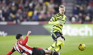 Nhận định Arsenal vs Brentford, 00h30 ngày 10/3: Tọa sơn quan hổ đấu