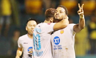 Thép Xanh Nam Định dễ thở ở Cúp C2 châu Á