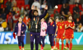 Thất bại tan tác ở vòng loại Olympic Paris, HLV tuyển nữ Trung Quốc sẽ rời ghế