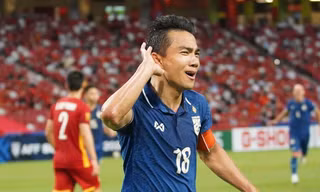 Thái Lan quyết tâm gọi Chanathip về dự SEA Games 31