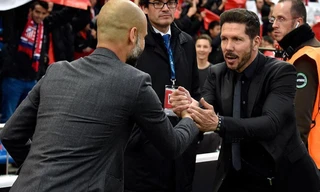 HLV Atletico tuyên bố cực gắt trước giờ tái đấu Man City