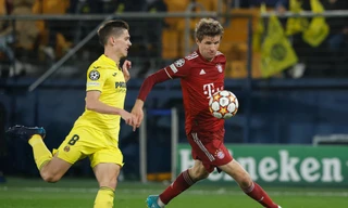 Nhận định, dự đoán Bayern vs Villarreal, 02h00, ngày 13/4: Đòn thù của Hùm xám