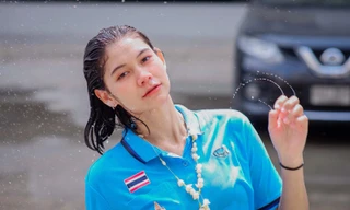 Ngắm sắc đẹp vạn người mê của ‘thiên thần’ cầu mây Thái Lan