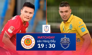 Nhận định CAHN vs Buriram United, 19h30 ngày 22/8: Thử thách cực đại