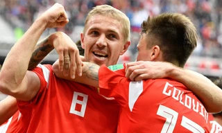 Truyền thông Nga tin đội nhà 'may mắn khi được gặp tuyển Việt Nam' trong hoàn cảnh hiện nay 