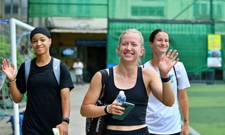 Đội bóng của Huỳnh Như đón 3 tân binh người Mỹ, sẵn sàng chinh chiến ở Cúp C1 châu Á