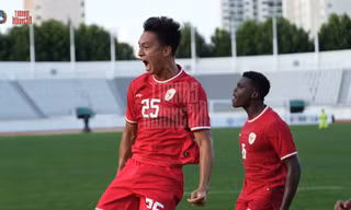 U19 Indonesia gây sốc, đánh bại U19 Argentina