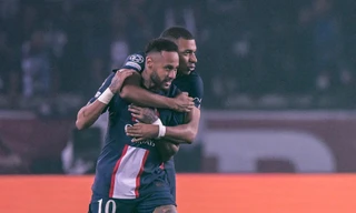 Mbappe giúp PSG lần đầu tiên trong lịch sử thắng được Juventus