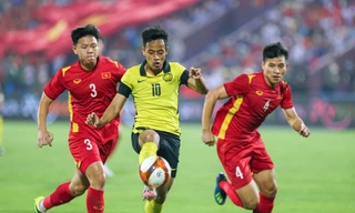 Malaysia nhập tịch Sergio Aguero