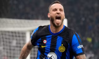 Inter nối dài mạch thăng hoa, đe dọa giấc mơ Champions League của Atletico