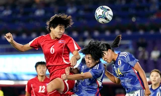 Bóng đá Nhật Bản và Triều Tiên rơi vào tranh cãi ở vòng loại Olympic Paris