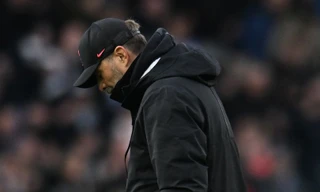 CĐV Liverpool bắt đầu chống lại Jurgen Klopp