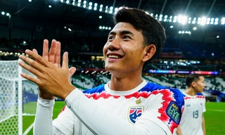 Tiền đạo tuyển Thái Lan bị CLB châu Âu chấm dứt hợp đồng
