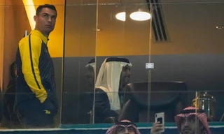 Ronaldo đột ngột bỏ dự khán Al Nassr thi đấu 