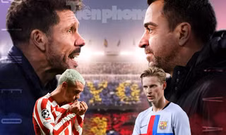 Nhận định Atletico Madrid vs Barcelona, 03h00 ngày 9/1: Chuyến đi chẳng lành