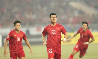 Tiếng nói lịch sử của AFF Cup: Thắng chung kết lượt đi là vô địch