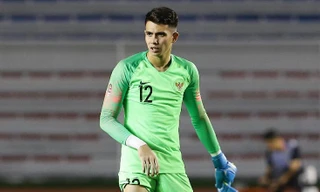 Thủ thành 'Kepa của tuyển Indonesia' khó dự bán kết