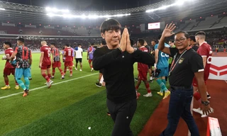 HLV Shin Tae-yong bị LĐBĐ Indonesia gửi tối hậu thư