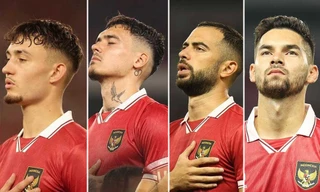 Bóng đá Indonesia tranh cãi về vấn đề nhập tịch