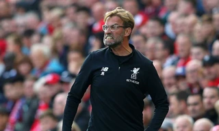 Liverpool bị từ chối phạt đền, HLV Klopp điên tiết: Các trọng tài sẽ phải giải thích