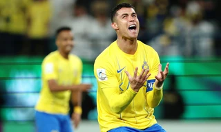 Ronaldo nói gì khi bị loại tức tưởi tại Cúp C1 châu Á?