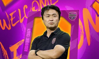 CLB Bình Dương bất ngờ bổ nhiệm HLV á quân World Cup U17 nữ làm trợ lý cho Anh Đức