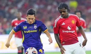 NHM Man United ấn tượng với Hai Long, mạnh dạn đề xuất CLB chiêu mộ