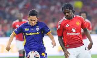 NHM Man United ấn tượng với Hai Long, mạnh dạn đề xuất CLB chiêu mộ