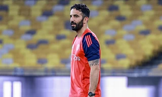 HLV Amorim cảm thấy có lỗi vì MU để thua ASEAN All Stars