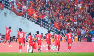 Bất ngờ với sân nhà của đội tuyển Việt Nam tại vòng loại Asian Cup 2027