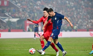 Thái Lan muốn mời tuyển Việt Nam đá giao hữu để 'đòi nợ' ngay trong năm 2025