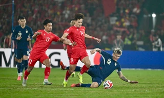 Tranh cãi ở đội hình tiêu biểu ASEAN Cup 2024: Pansa có mặt, Hoàng Đức bị gạch tên