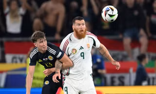 Trở về từ EURO 2024, tiền đạo hộ pháp tuyển Hungary bất ngờ bị CLB Hàn Quốc thanh lý